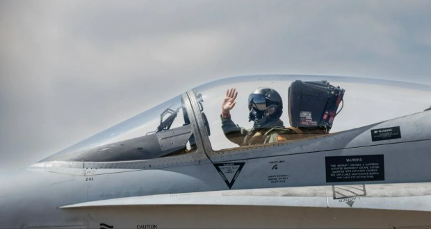 هزینه خلبانی جنگنده