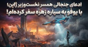 سفر با یوفو به زهره