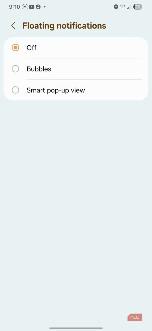 قابلیت های مخفی سامسونگ