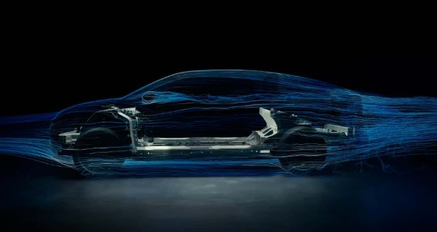 پیکاپ الکتریکی فورد