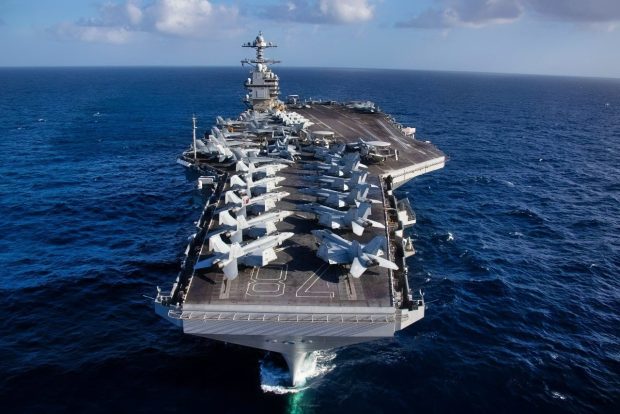 ابرناوهای کلاس فورد