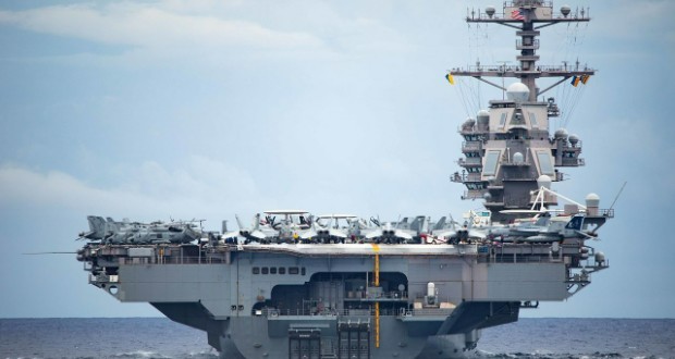 ابرناوهای کلاس فورد