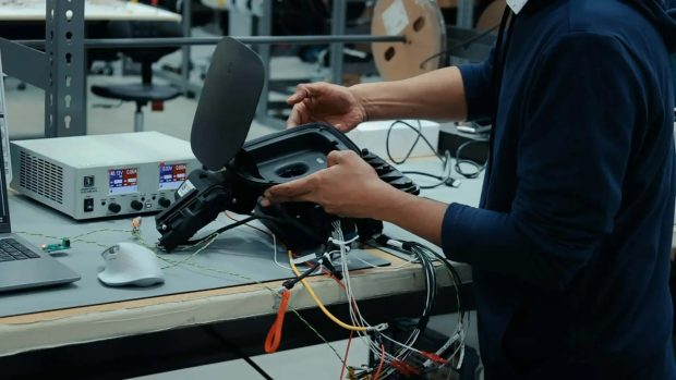 پیکاپ الکتریکی فورد