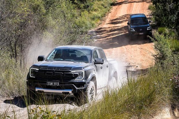 فورد رپتور ۲۰۲۶