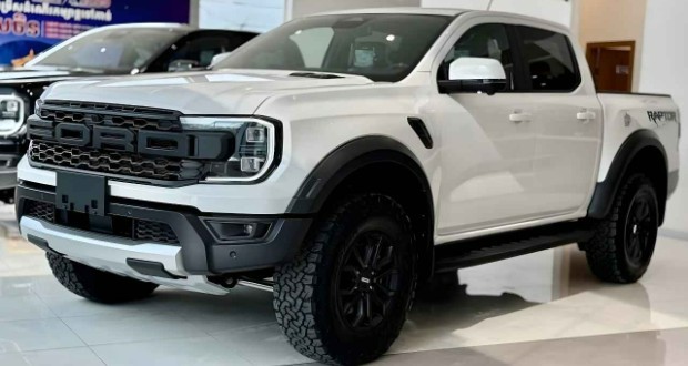 فورد رپتور ۲۰۲۶