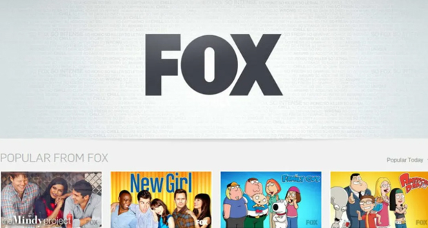 سریال های شبکه فاکس