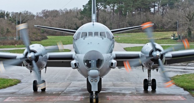 اتمام پروژه نوسازی هواپیماهای آتلانتیک 2 فرانسه