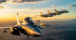 جنگنده‌های رافال