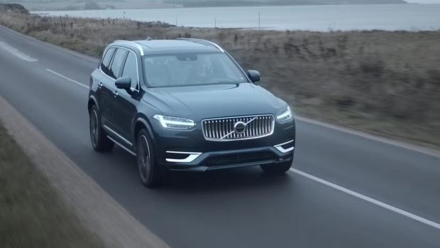 شاسی بلند هیبریدی ۲۰۲۶