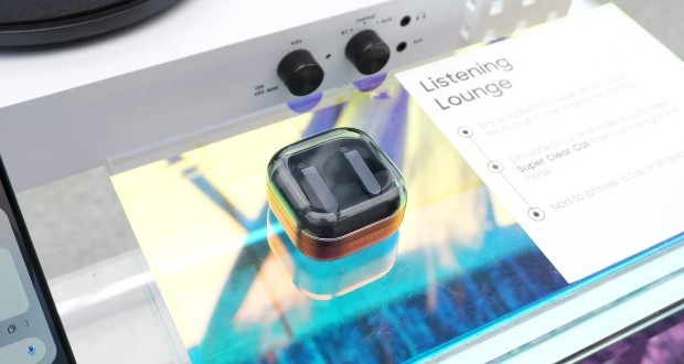 گلکسی بادز ۴ پرو