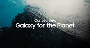 Galaxy for the Planet