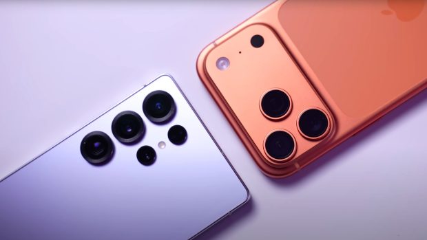 دوربین گلکسی S27