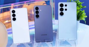 رنگ‌بندی رسمی سری گلکسی S26