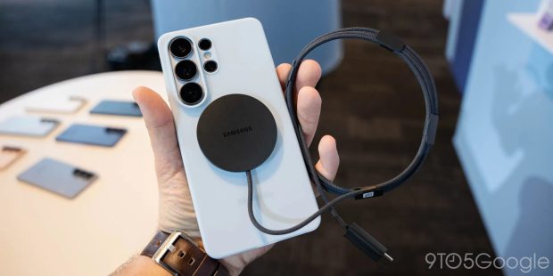 سرعت شارژ گلکسی S26