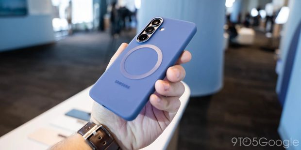 سرعت شارژ گلکسی S26