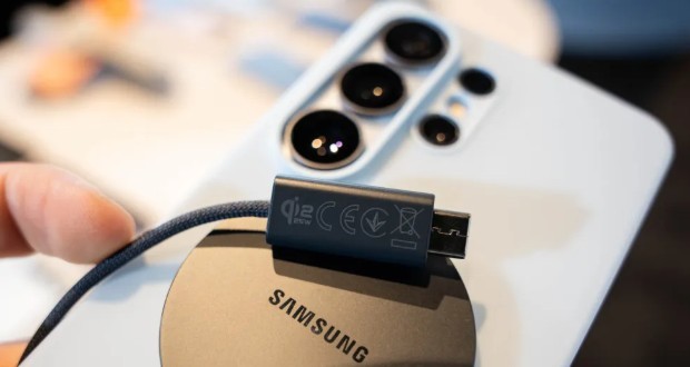 سرعت شارژ گلکسی S26