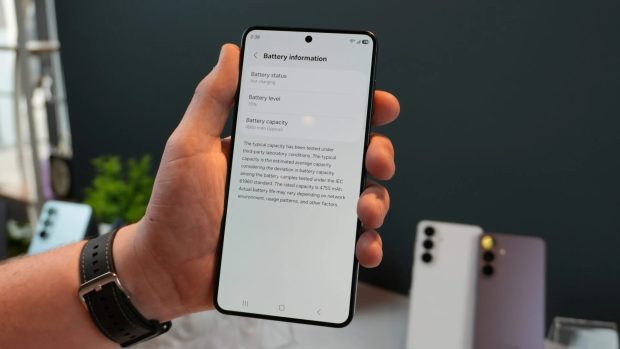 گلکسی اس ۲۶