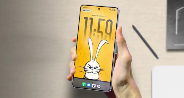 دوربین سلفی گلکسی S26 اولترا