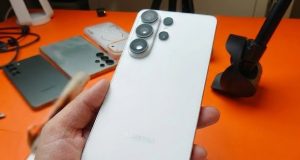 یوتیوبر اماراتی گلکسی اس ۲۶ اولترا