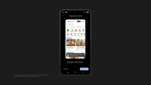 هوش مصنوعی عامل جیمنای