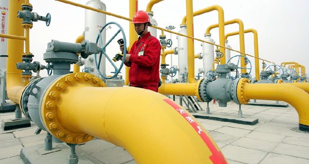 تولید بنزین با دی اکسید کربن در چین