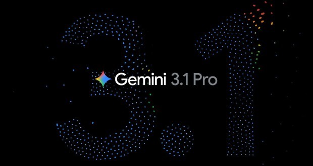 هوش مصنوعی Gemini 3.1 Pro