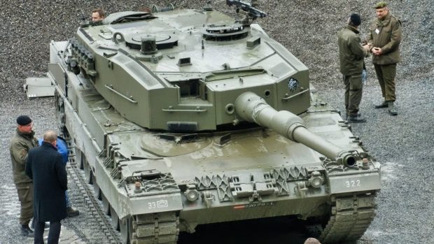 Leopard 2
