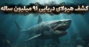 کوسه غول پیکر