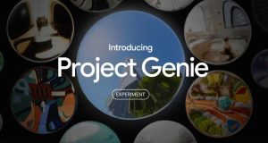 پروژه هوش مصنوعی Genie گوگل