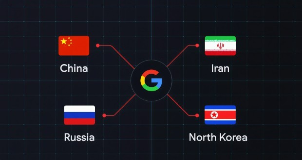 حملات سایبری صنایع دفاعی