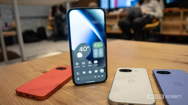 مقایسه گوشی گوگل پیکسل 10a با پیکسل 10