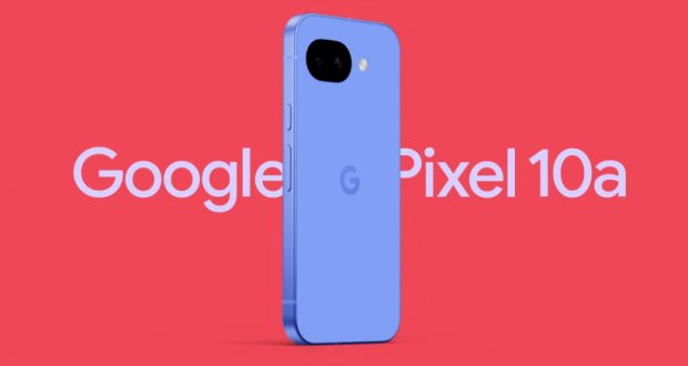گوشی پیکسل 10a