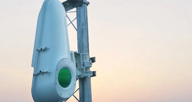 اینترنت لیزری