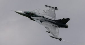 جنگنده‌های گریپن