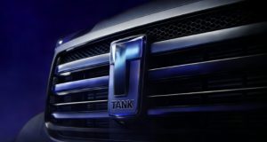 شاسی‌بلند آفرود تانک GWM