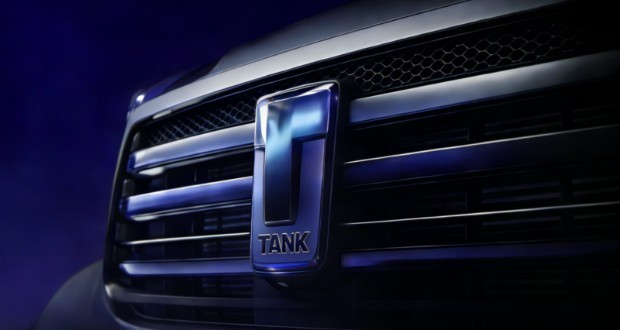 شاسیبلند آفرود تانک GWM