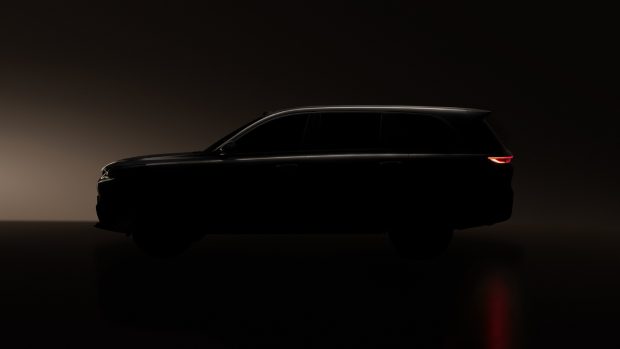 شاسی‌بلند V9X