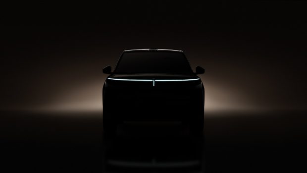 شاسی‌بلند V9X