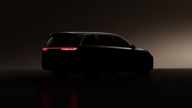 شاسی‌بلند V9X