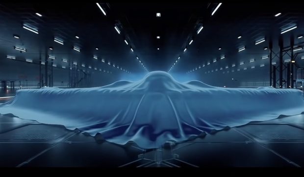 بمب افکن H-20 چین