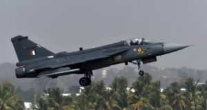 جت جنگنده Tejas