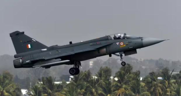 جت جنگنده Tejas