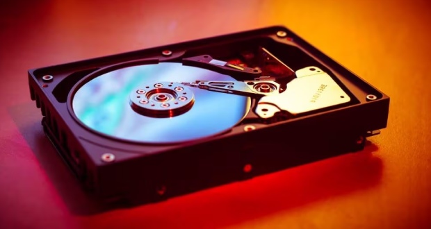 بزرگترین هارد دیسک جهان