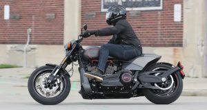 FXDR 114: سریع‌ترین موتورسیکلت تولیدی هارلی دیویدسون