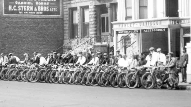 کمیابترین موتورسیکلت هارلی دیویدسون