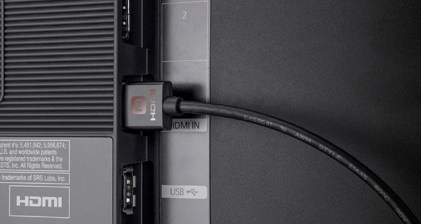 کابل HDMI قدیمی و خرابی تلویزیون