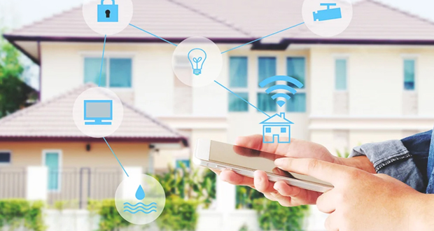 دزدگیر منزل