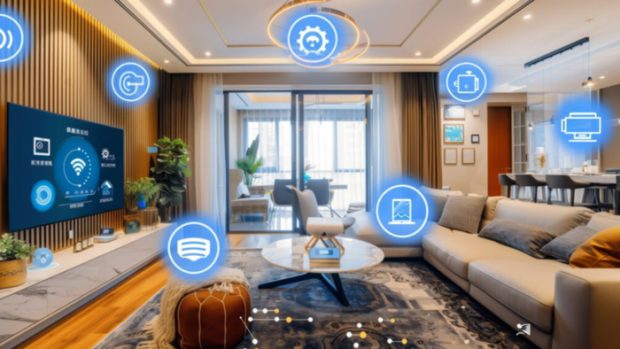 دزدگیر منزل