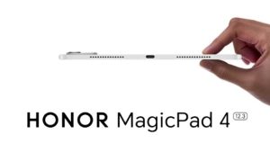 تبلت آنر مجیک پد ۴