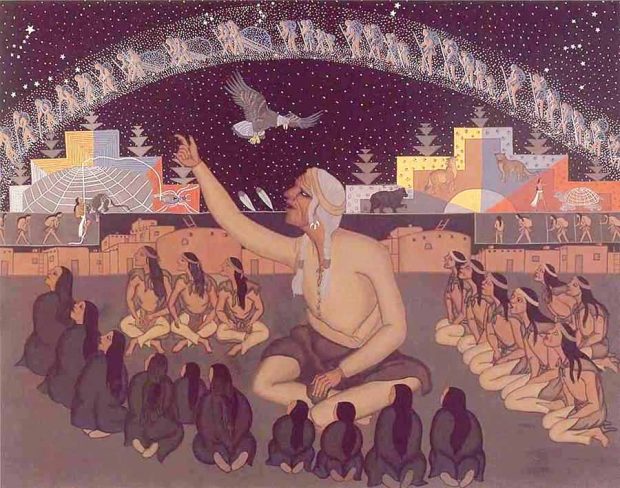 کودکان ستاره‌ای هوپی